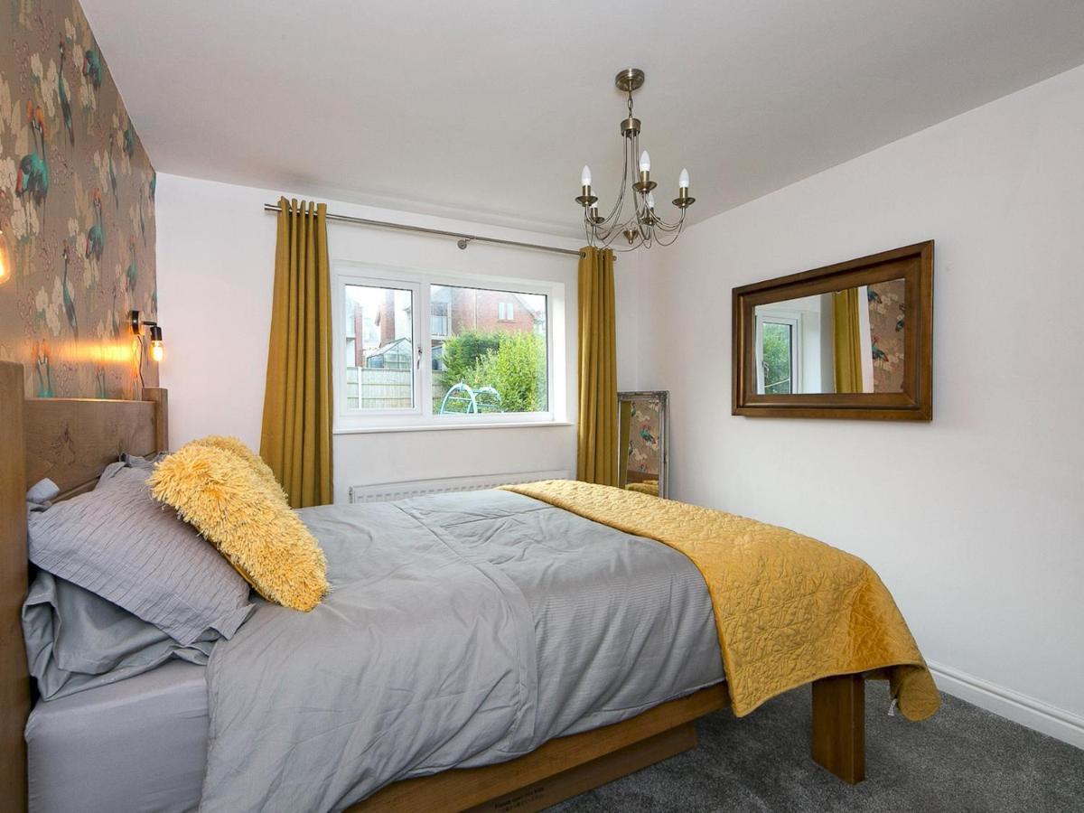 Pass The Keys Modern Coastal Home In Bull Bay Amlwch Exteriér fotografie