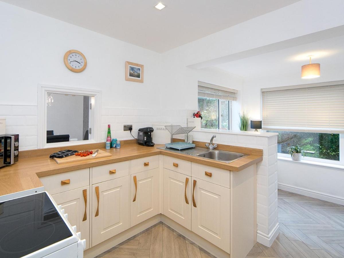 Pass The Keys Modern Coastal Home In Bull Bay Amlwch Exteriér fotografie