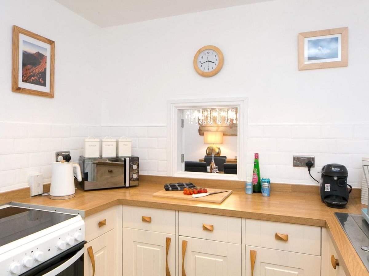 Pass The Keys Modern Coastal Home In Bull Bay Amlwch Exteriér fotografie