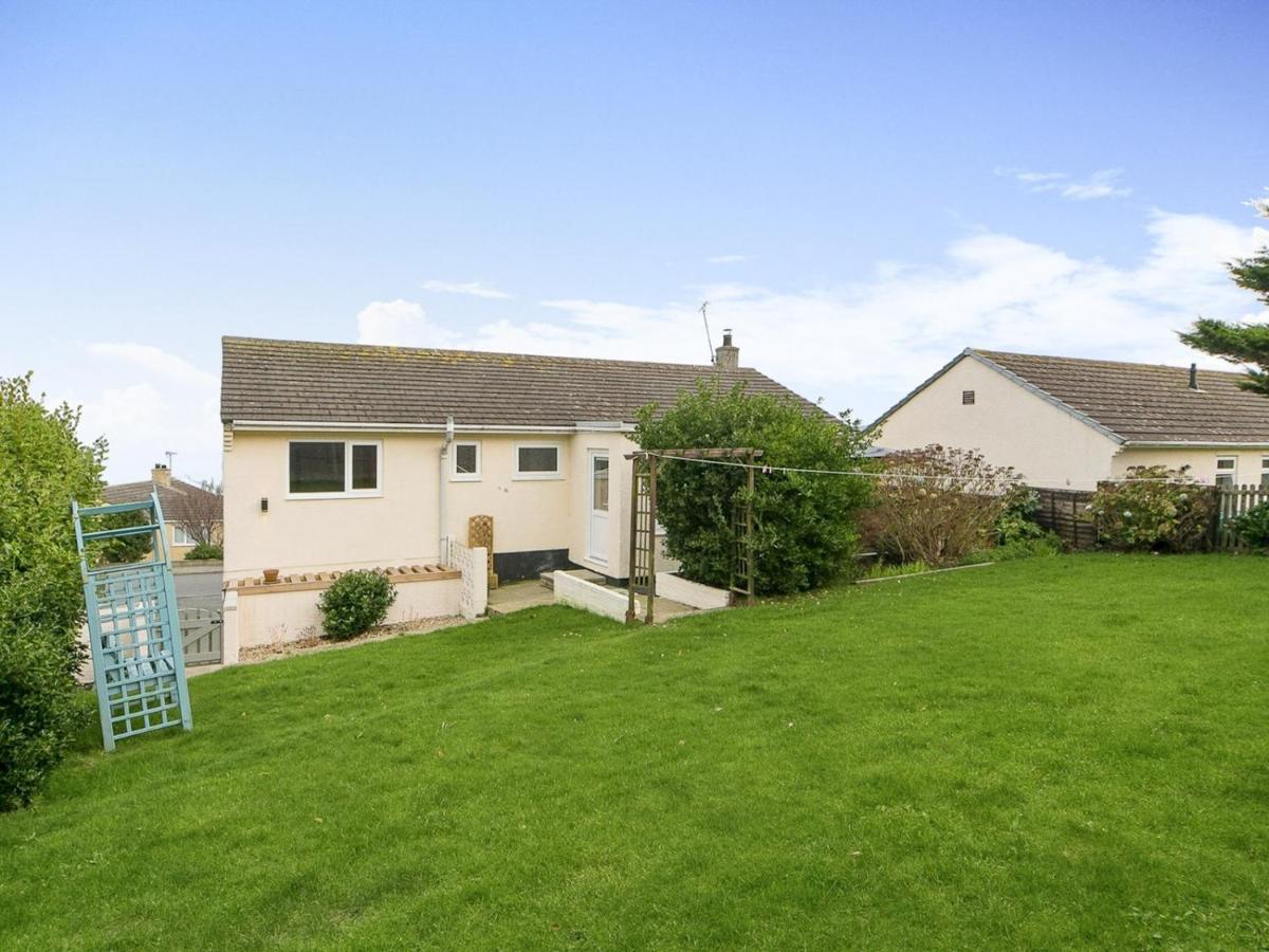 Pass The Keys Modern Coastal Home In Bull Bay Amlwch Exteriér fotografie